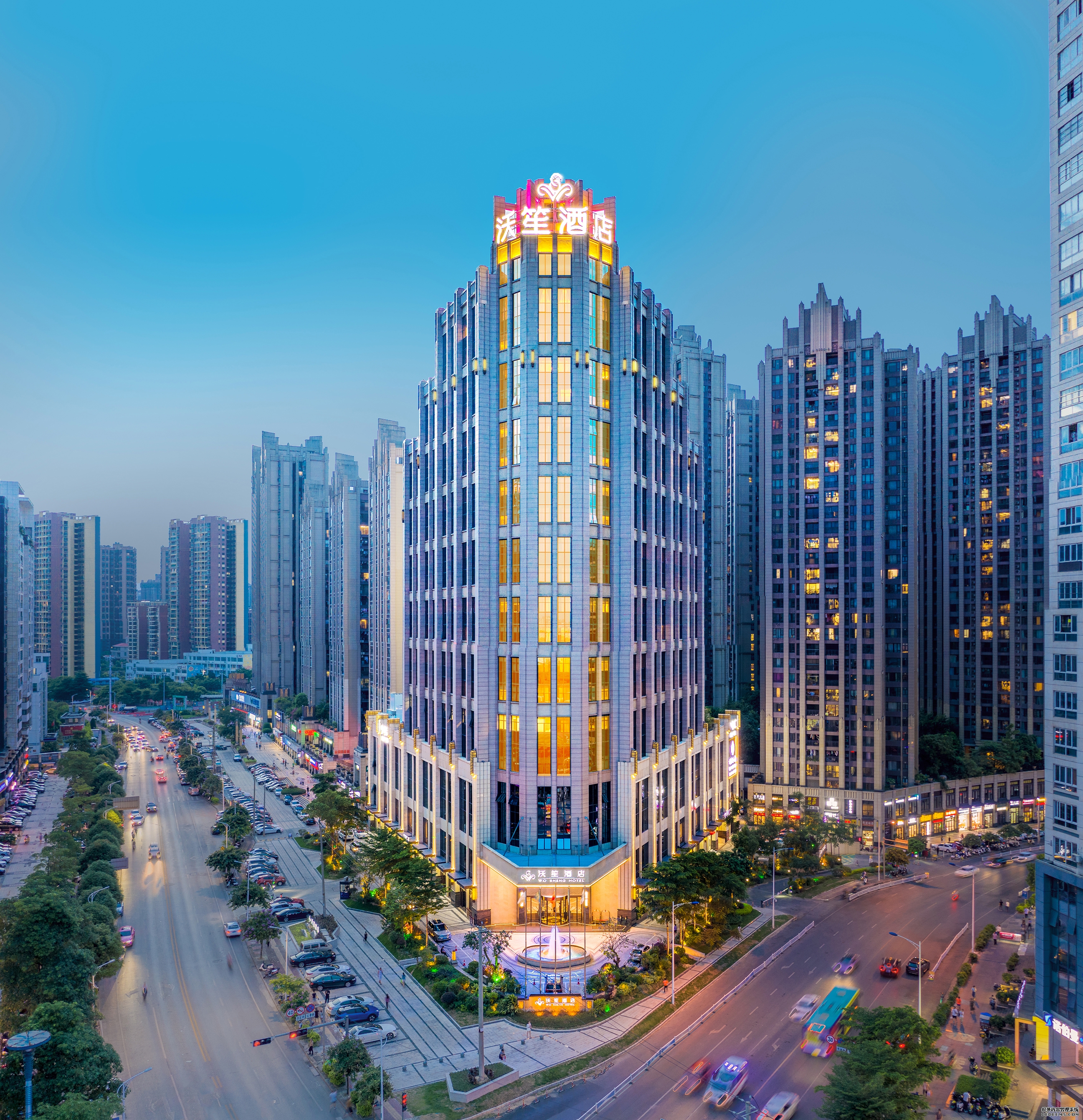 Wusheng Hotel Nanning